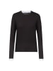 Herrlicher HOLLIS JERSEY Langarmshirt in Coffee