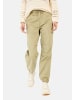 Camel Active Casual Pants aus einem Baumwollmix in Beige