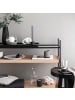 Villeroy & Boch 6er Set Kerzenhalter Manufacture Rock Home ø 6,3 cm in schwarz