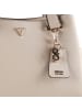 Guess Evie Schultertasche 40 cm in light taupe