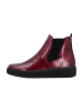 remonte Chelsea Boots in Rot