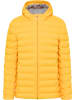 DreiMaster Maritim Herren Wattierte Steppjacke in Gelb