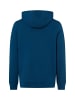 Camel Active Hoodie in blau grau - 0001