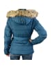 Pepe Jeans Daunenjacke Carrie Eton Blue