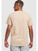 Mister Tee T-Shirt in sand