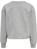 Hummel Sweatshirt Hmlprima Mädchen in GREY MELANGE