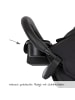 Joie Buggy & Sportwagen Litetrax bis 22 kg belastbar in schwarz
