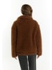 DreiMaster Damen Jacke in Braun