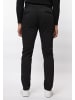 Roy Robson Bügelfaltenhose Slim fit - Scott in BLACK