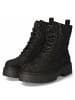 La Strada Schnürstiefel in schwarz