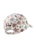 Sterntaler Baseball-Cap Schmetterlinge in ecru