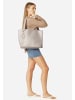 Ilse Jacobsen Shopper BAG06C in Atmosphere Platin