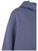 Urban Classics Urban Classics Herren Boys Boxy Zip Hoody in vintageblue