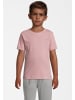 New Life T-Shirt Basic T-Shirt in rosa