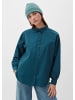 QS Bluse in 6985_petrol
