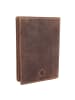 Greenburry Vintage Dokumenten Etui Leder 12 cm in wels