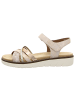 remonte Sandalette in rosa