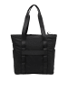 Marc O'Polo Shopper Model Loritz in Schwarz