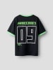 name it T-Shirt in Black