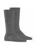 Burlington Socken 2er Pack in Grau
