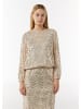 comma Bluse  in  80L2_helles beige