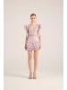 Holly Lolly Kleid in Rosa