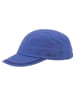 Jack Wolfskin Accessoires Supplex Grand Flower Cap in Blau