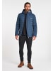 ICEBOUND Wattierte Steppjacke in Marine