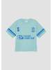 s.Oliver T-Shirt in 6524_türkis