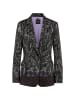 MARC CAIN COLLECTIONS Blazer in schwarz weiß