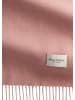 Marc O'Polo Gewebter Wollschal in Misty Rose