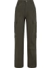 Urban Classics Cargo Trouser in blackolive