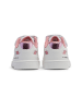 Hummel Elastische Schnürsenkel Sneaker St Power Lebensstil Kinder in BRIDAL ROSE