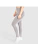 SMILODOX Leggings Slayton Scrunch in Anthrazit