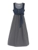 Berwin Elegantes Blümchendruck Umstandsdirndl