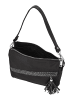 faina Women Shoulder Bag in Black