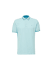 S.OLIVER RED LABEL Polo in türkis8