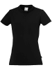 uhlsport  Polo "Essential Polo Shirt Prime Damen" in Schwarz