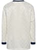 Hummel Kinder Longsleeve "Pleks T-Shirt Longsleeve" in Weiß