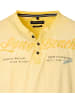 CASAMODA T-Shirt in Gelb