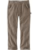 CARHARTT  Arbeitshose "Straight Dungaree 103279" in Beige