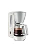 Melitta Kaffeefiltermaschine Single 5 in Weiß