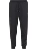 Sergio Tacchini Full Tracksuit in black/abbey stone