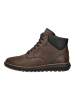 Pius Gabor Stiefelette in Mocca