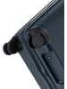 Wittchen CABIN SUITCASE WITH COMBINATION LOCK in Dark blue