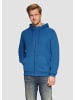 s.Oliver Sweatshirt Jacke in 5534_royalblau