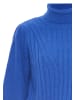 DreiMaster Vintage Rollkragenpullover in BLAU