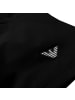 Emporio Armani Boxer Beachwear in Schwarz