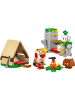 LEGO Super Mario™: Kapitän Toad-Camp (72040); Spielzeug