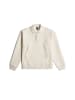 G-Star Raw Polo Collar Loose Sweater whitebait